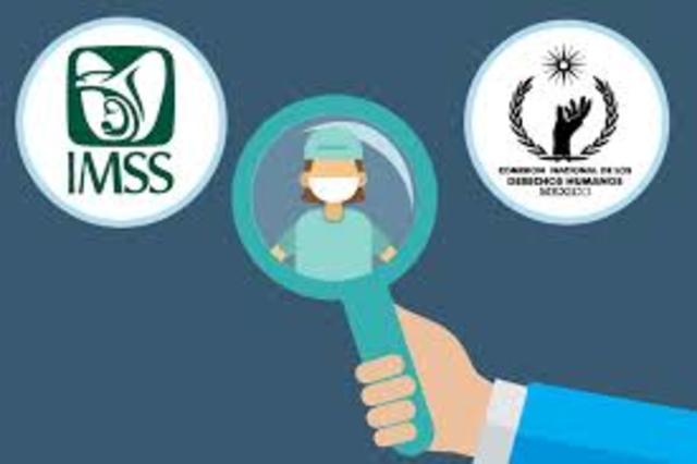 Creación de la Comisión Nacional de Hospitales