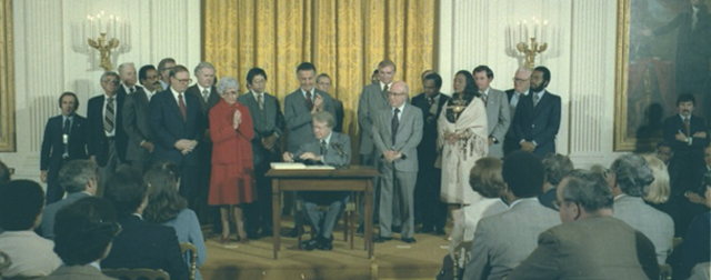 Humphrey Hawkins Act