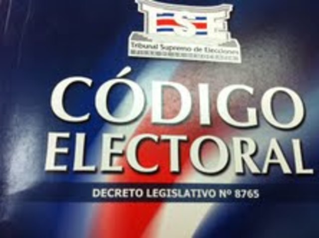 Código Electoral
