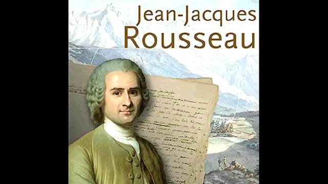 Jean-Jacques Rousseau