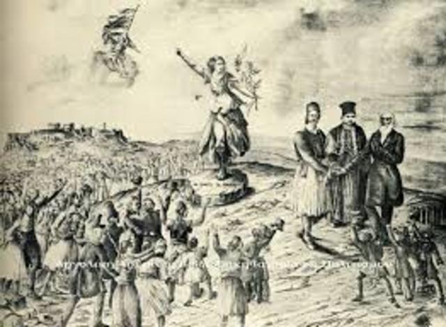 Εκθρόνιση Όθωνα - Επανάσταση 1862