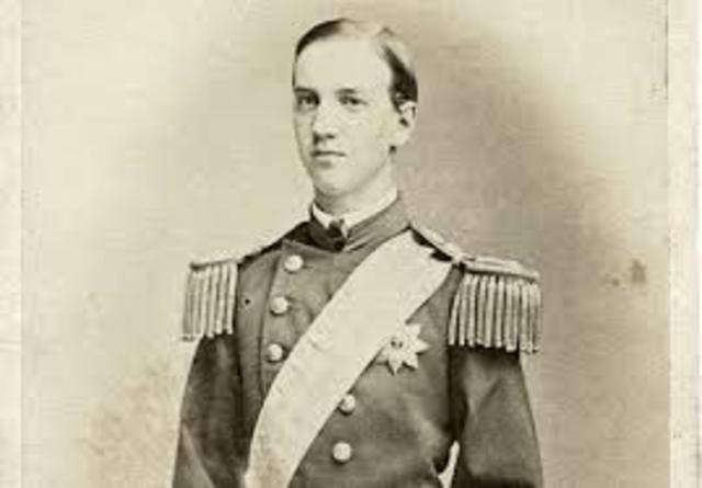 Βασιλιάς Γεώργιος Α'