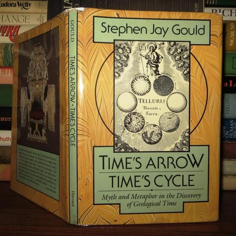 Time's Arrow, Time's Cycle