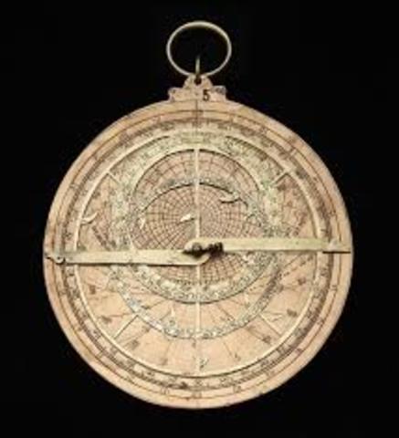 Astrolabe