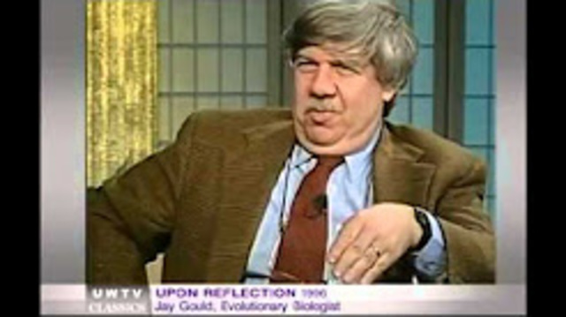 Nonsense needs to be fought / Stephen J Gould