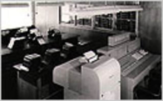 COMPUTADORAS MAINFRAME