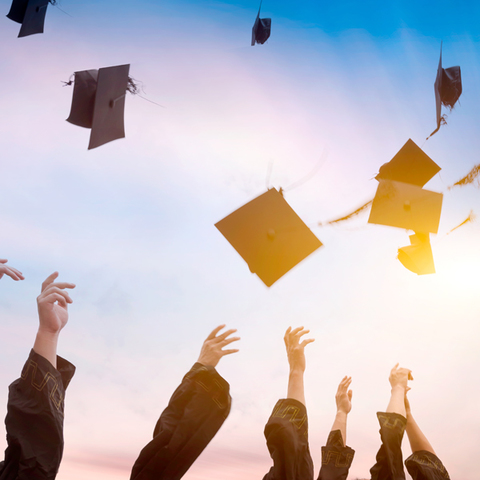 Graduación de Bachiller