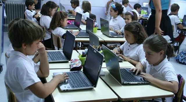 Relación estudiante – tecnología