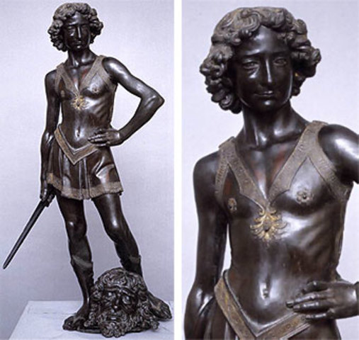 MODELO DE VERROCCHIO