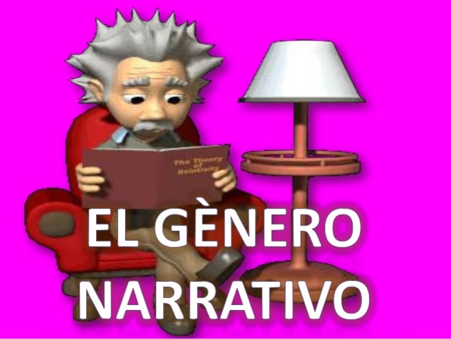 SUBGÉNEROS NARRATIVOS