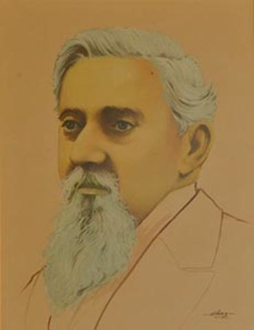 El Dr. Simón Sarlat Nova denuncia una mina de petróleo descubierta en 1863.