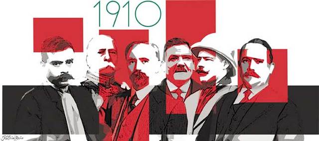 Movimiento Revolucionario en México.