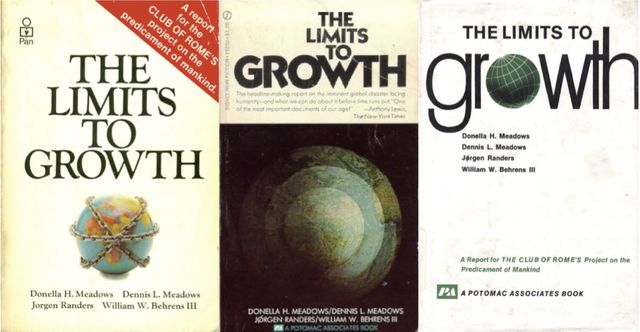 Los Limites del Crecimiento