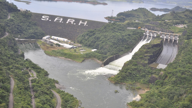 Se inscriben en el Programa de Obras e Inversiones del Sector Eléctrico varios proyectos hidroeléctricos como Chicoasén y Peñitas en el río Grijalva y El Caracol en el río Balsas.