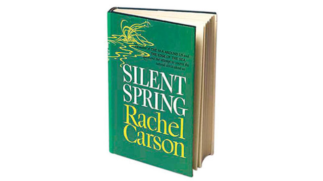 Libros como, Silent spring de Rachel Carson