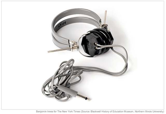 Language- Lab Head set y Máximo esplendor