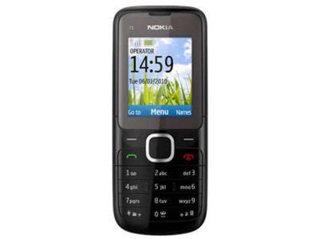 Nokia C1