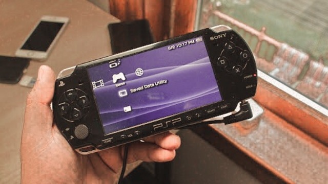 PSP
