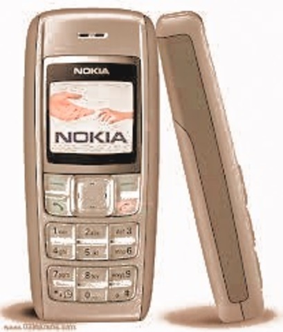 NOKIA KEYPAD PHONE
