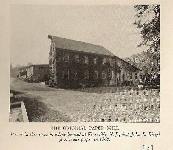 Arrival in Finesville