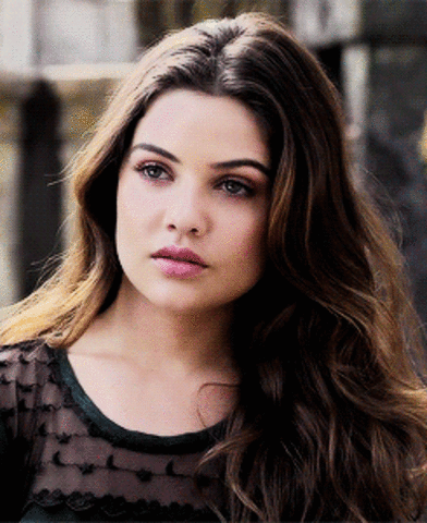 María se sincera con James