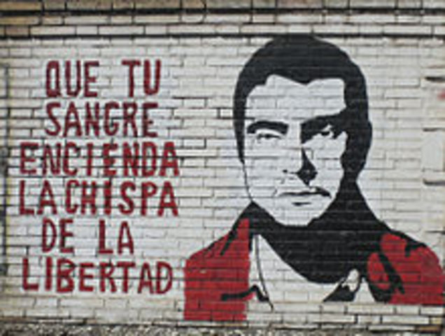 MUERTE DE AGUSTÍN RUEDA