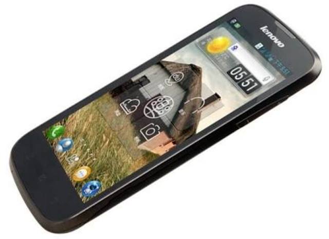 Lenovo Mobile Phone