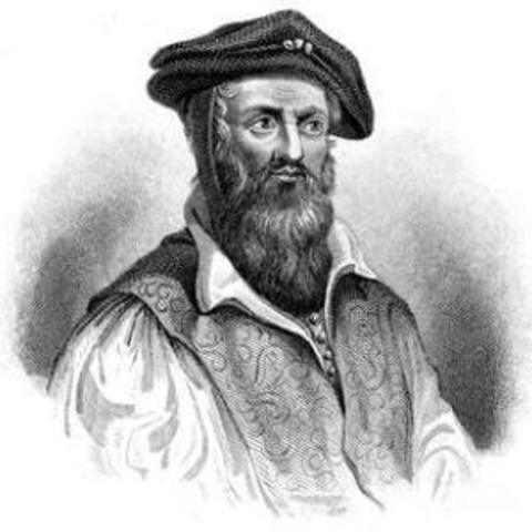 Año 1795  El lápiz