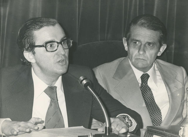 NOMBRAMIENTO CARLOS GARCÍA VALDÉS COMO DIRECTOR