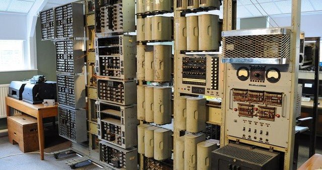 Año-1940  Raíces de la tecnología educativa: la formación militar norteamericana de los años 40