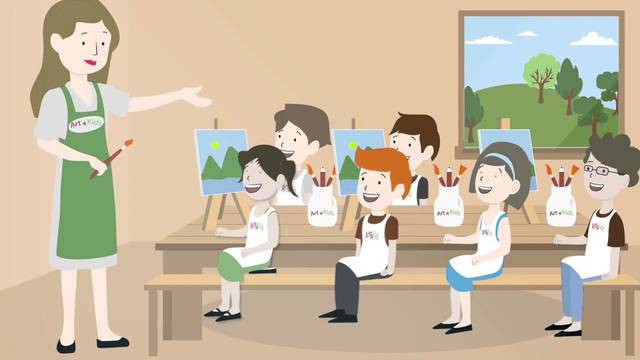 Trabajo en la  Institución Educativa GABO