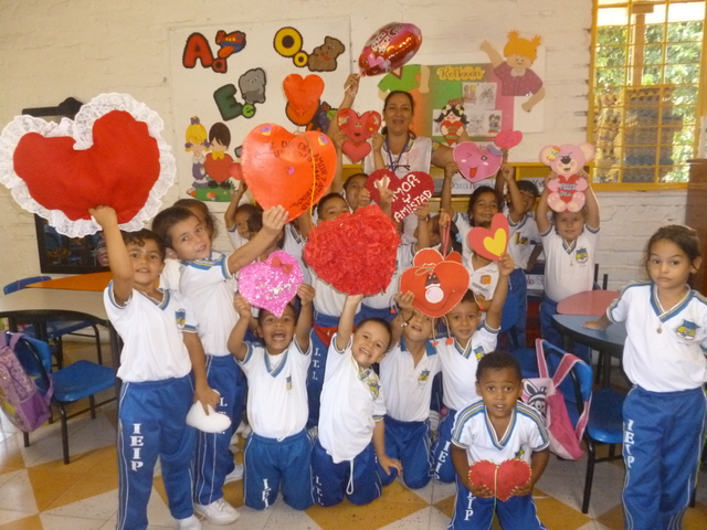 Soy enviada a otra sede de la Institución Educativa Indalecio Penilla Sede "MANUELA BELTRÁN"