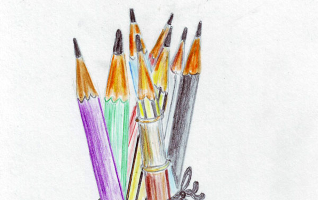 William Monroe y el Lápiz