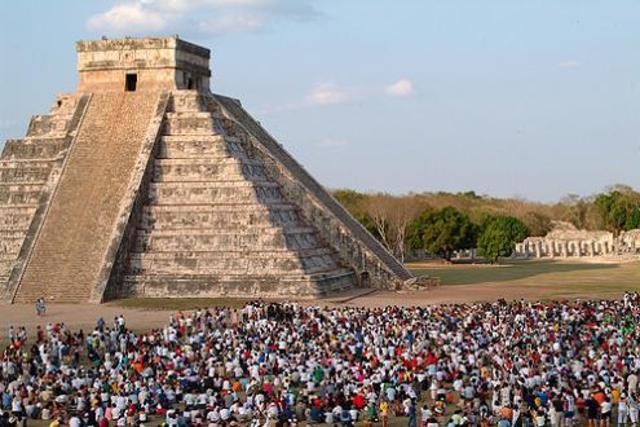 Mexico Wins Independence from Spain
