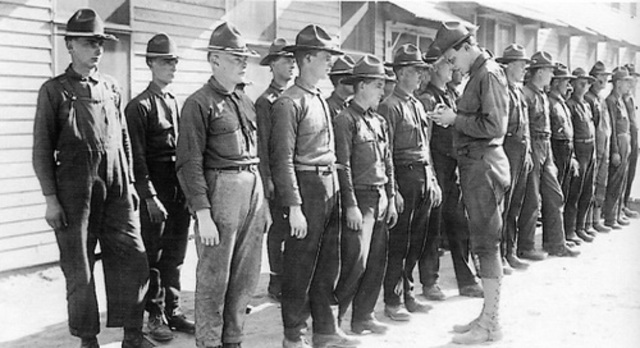 World War I (America's Involvement)