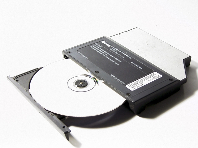 CD - ROM