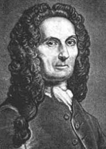Abraham de Moivre