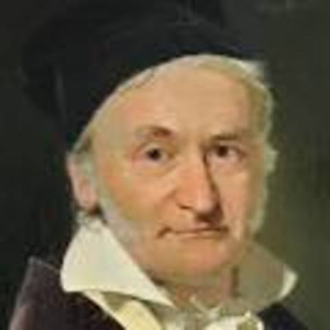 Carl Friedrich Gauss