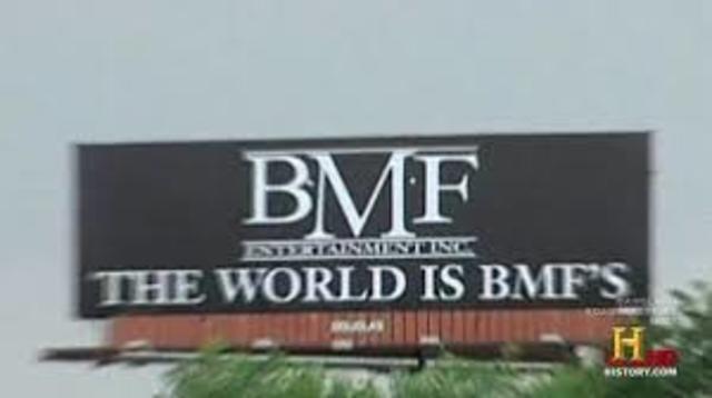 B.M.F (Black Mafia Family)