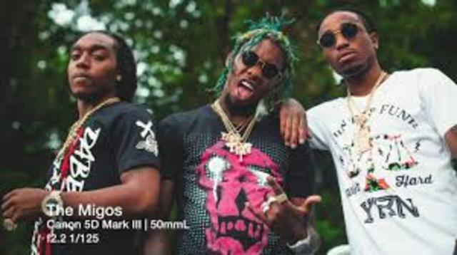 Migos' Debut