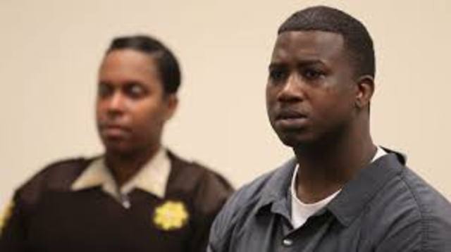 Gucci Mane is sentenced to three years in prison