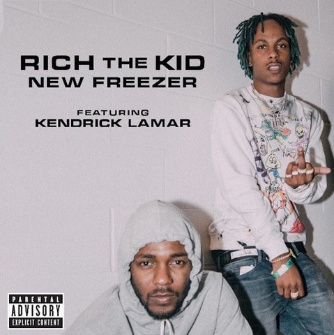 Rich the Kid features Kendrick Lamar