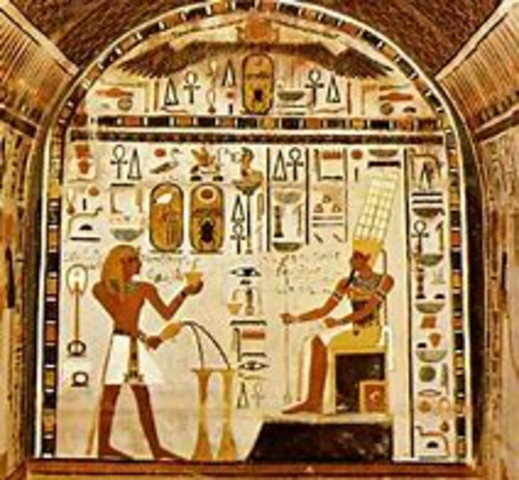 Civilizaciones teocráticas