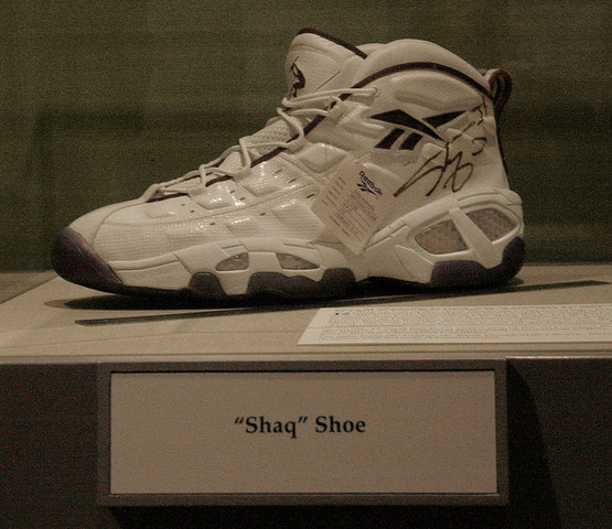 Shoes from Heaven or Hell?