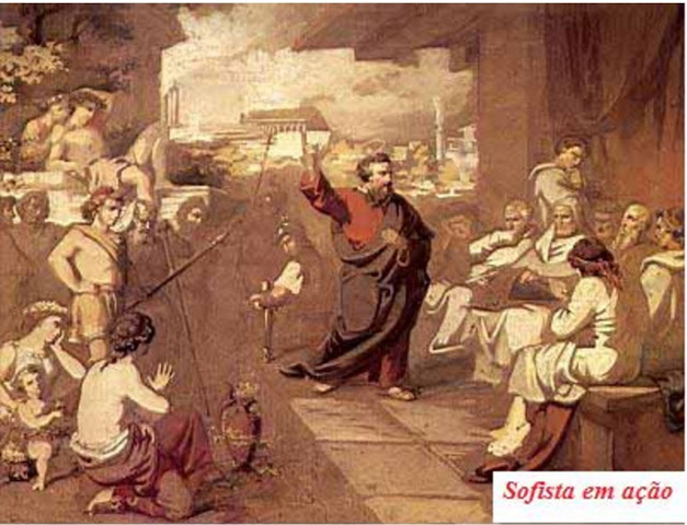 Los sofistas
