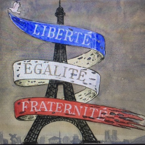 "Rights of Man" adopted