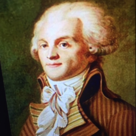 Robespierre and the Reign of Terror
