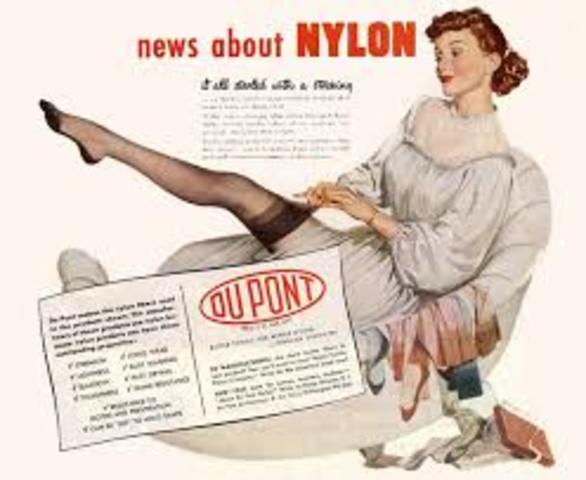 Medias de nylon