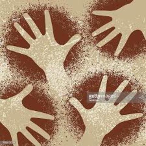 PINTURAS PRIMITIVAS RUPESTRES