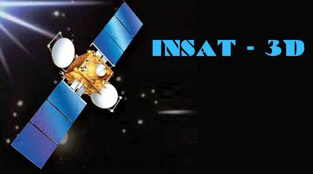 LA INDIA PUSO EN MARCHA SU PROPIO SATÉLITE, INSAT